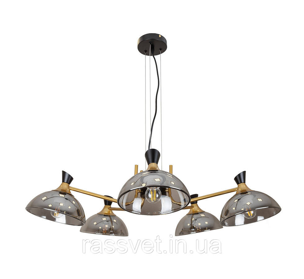 Люстра 761J2012-5