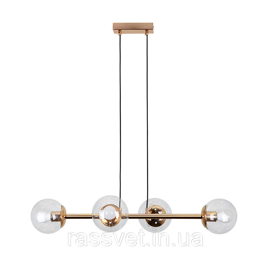 Люстра 7529909-4 GOLD+CL