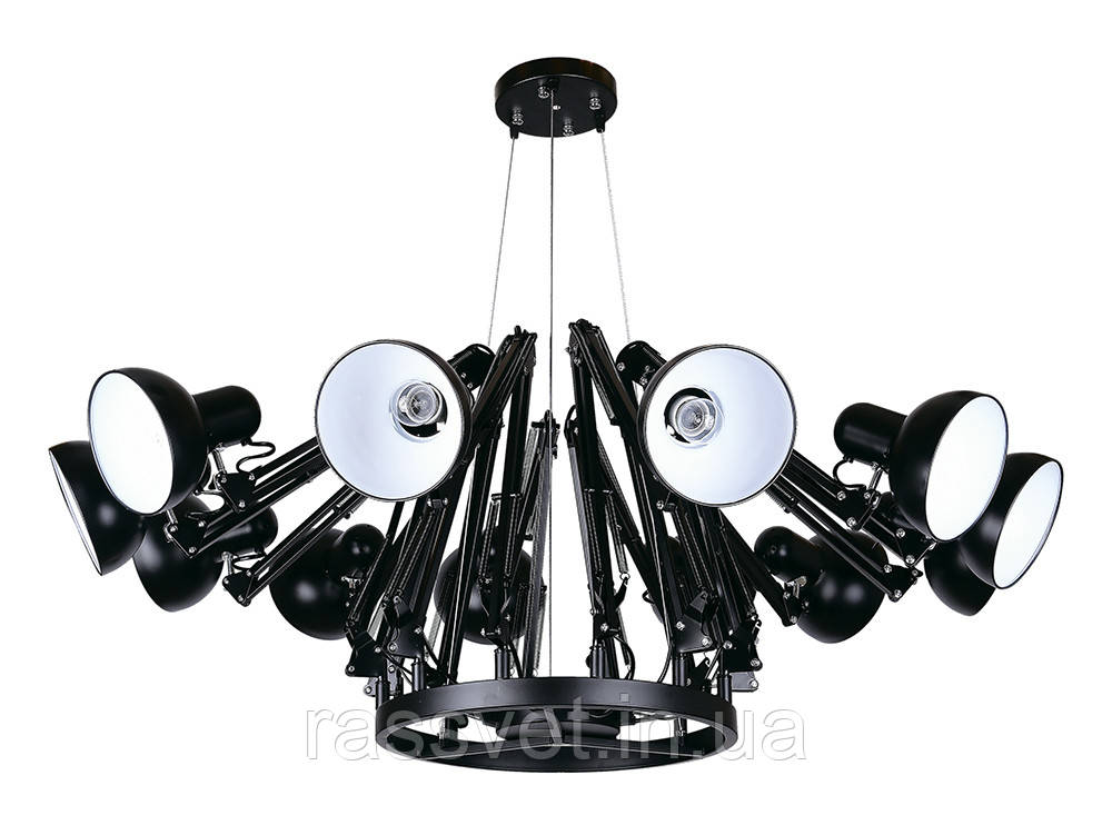 Люстра 75990290-12 BK