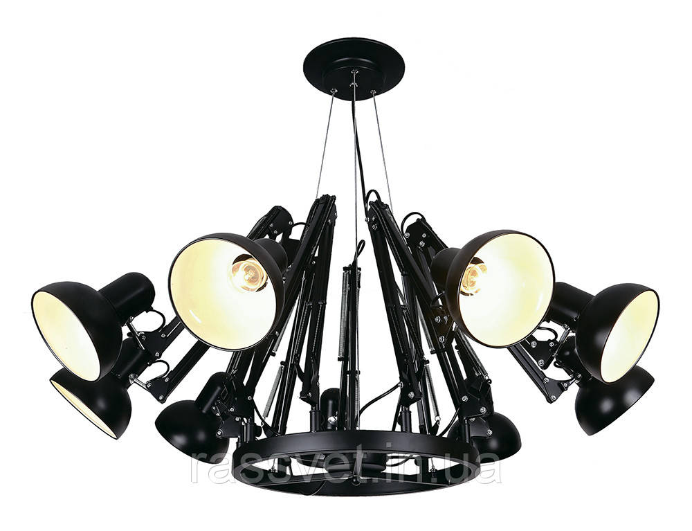 Люстра 75990290-9 BK