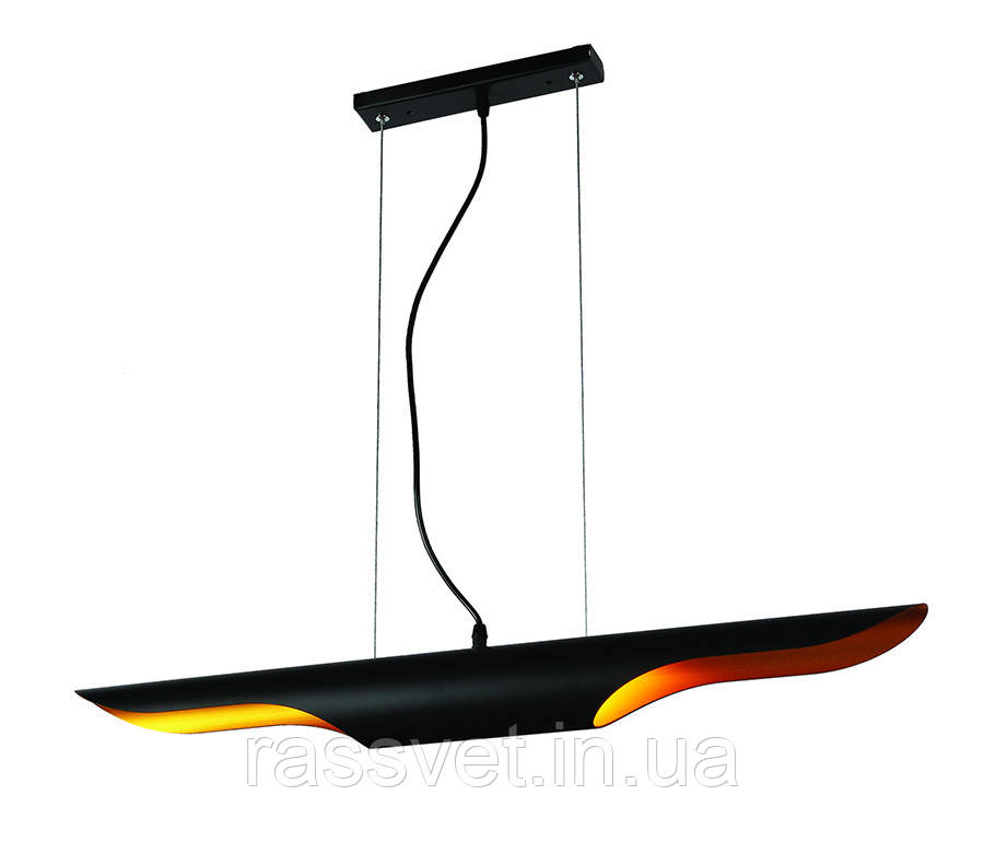 Люстра 756PR0912-1 BK