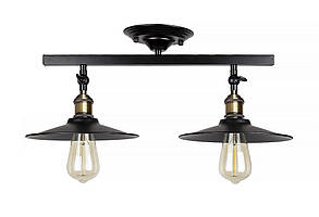 Люстра 752X837F-2 BK