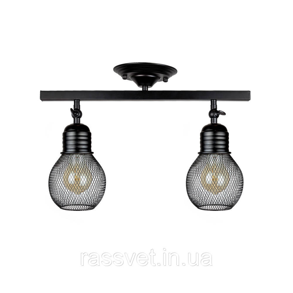 Люстра 907X004F-2 BK