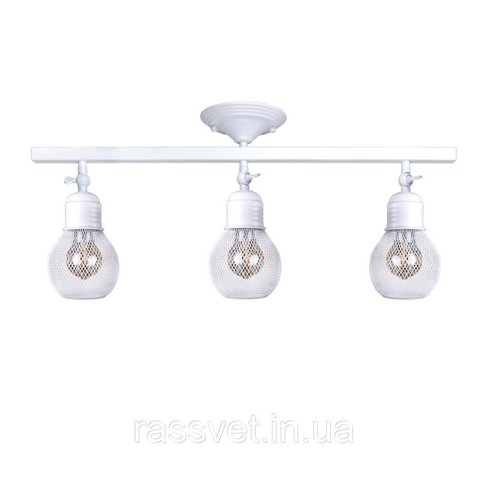 Люстра 907X005F-3 WH