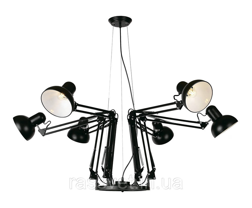 Люстра 75990290-6 BK