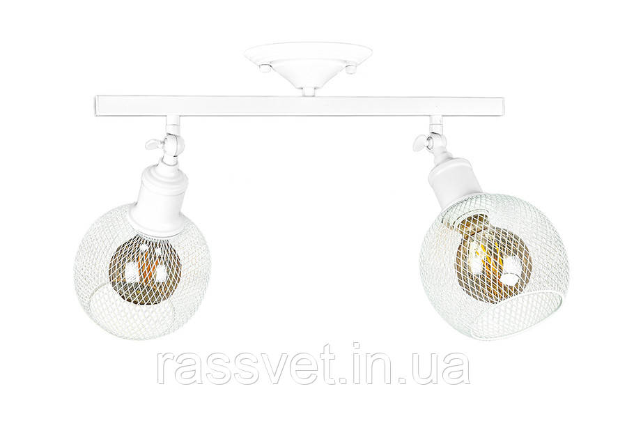 Люстра 907X011F-2 WH