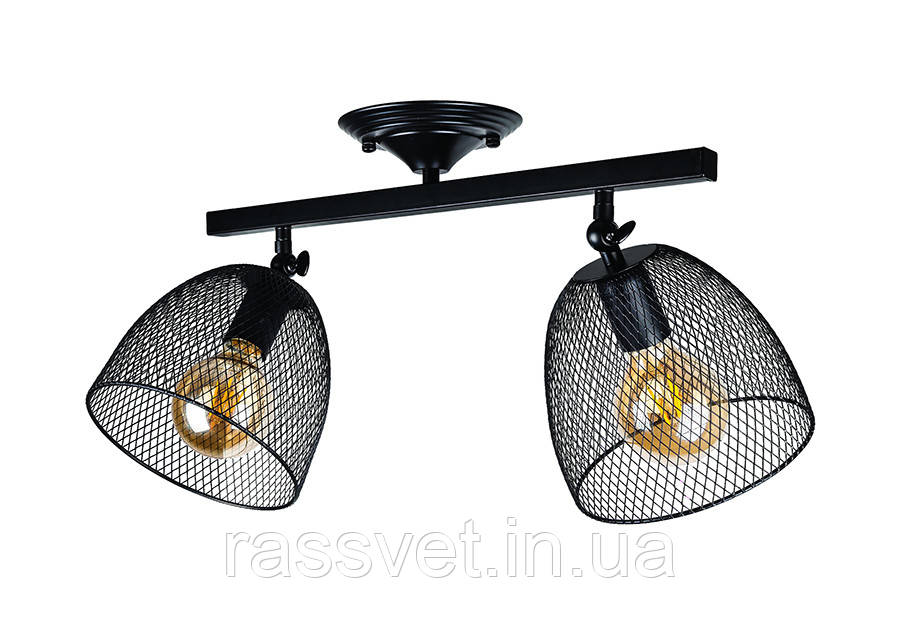 Люстра 907X013F-2 BK