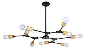 Люстра 910902-9 BK