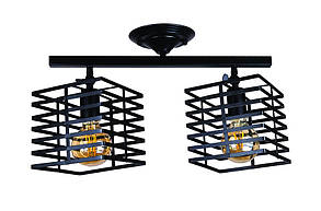 Люстра 756XPR104F-2 BK