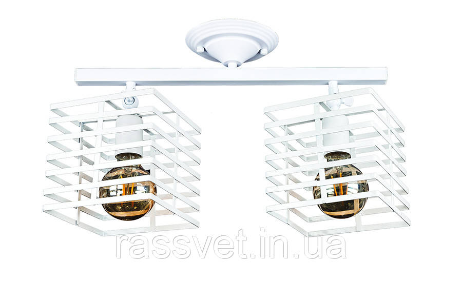 Люстра 756XPR104F-2 WH