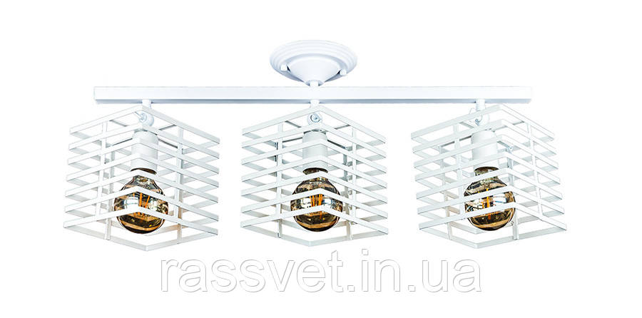 Люстра 756XPR104F-3 WH