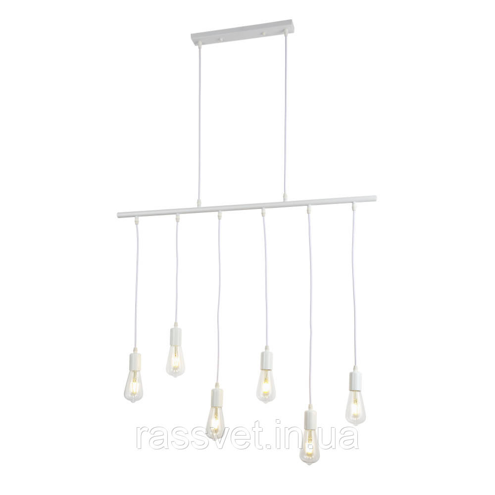 Люстра 909XL1401-6 WH