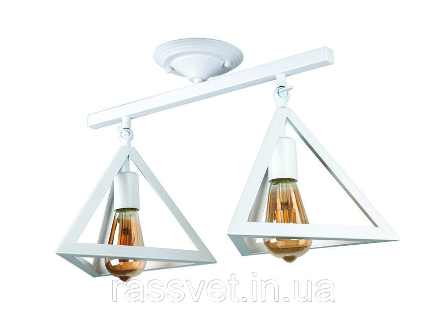 Люстра 756XPR220F-2 WH