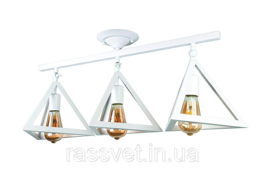 Люстра 756XPR220F-3 WH