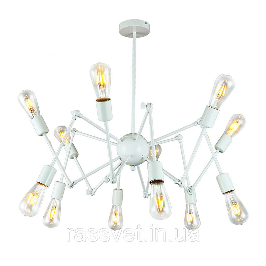 Люстра 910025-12 WH