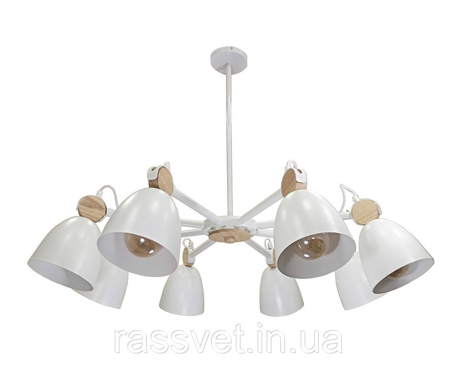 Люстра 752V27039-8 WH