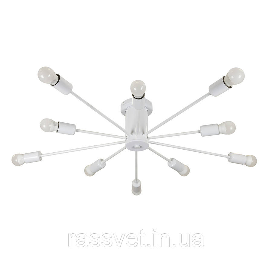 Люстра 7529901-10 WH