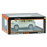 Дитяча машинка металева інерційна Автосвет AP-2063 Toyota Land Cruiser 1:24, фото 4