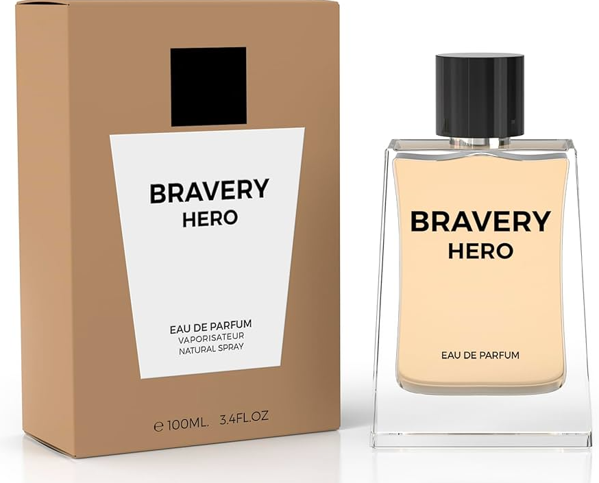 Парфумована вода чоловіча Emper Bravery Hero 100 мл, фото 1