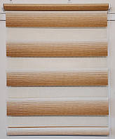 Рулонна штора ВМ-3102 Коричневий