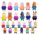 Мега набір Будиночок Свинки Пеппи з Каруселлю + 29 героїв, фото 3