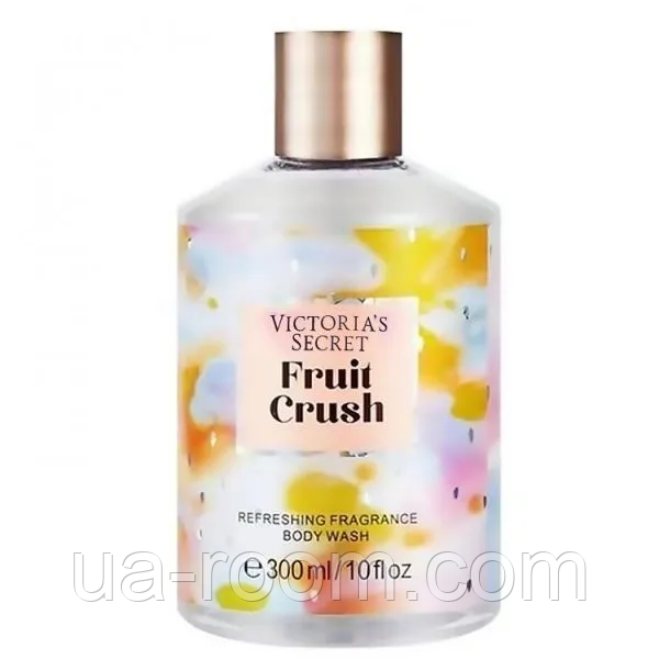 Парфюмированный гель для душа Victoria's Secret Fruit Crush, 300 мл.