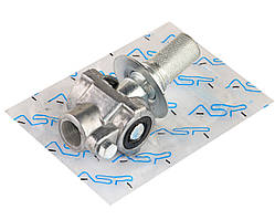 Шарнір тяги приводу КПП Priora "карданчик куліси" (GL350009) (ASR)