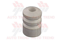 Відбійник амортизатора Priora задній білий (2110-2912622б) (ХарОптТорг)