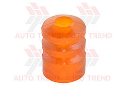 Відбійник амортизатора Priora задній червоний (2110-2912622к) (ХарОптТорг)