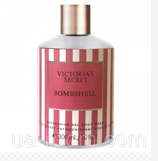 Парфюмированный гель для душа Victoria's Secret Bombshell , 300 мл.