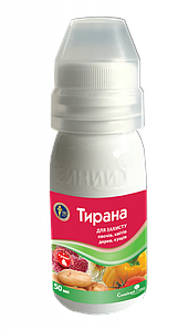 Протруйник Тирана 50мл