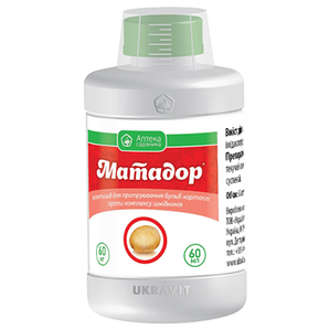 Протруйник Матадор 60мл