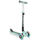 Самокат Globber Go Up Deluxe Lights Mint (м'ятний), фото 9