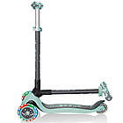 Самокат Globber Go Up Deluxe Lights Mint (м'ятний), фото 7