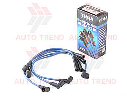 Провід високовольтний ВАЗ 2120 1.8, 21213 1.7, силікон (T418S) (TESLA)