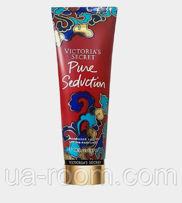 Парфюмированный лосьон для тела Victoria's Secret Pure Seduction Flower , 236 мл.