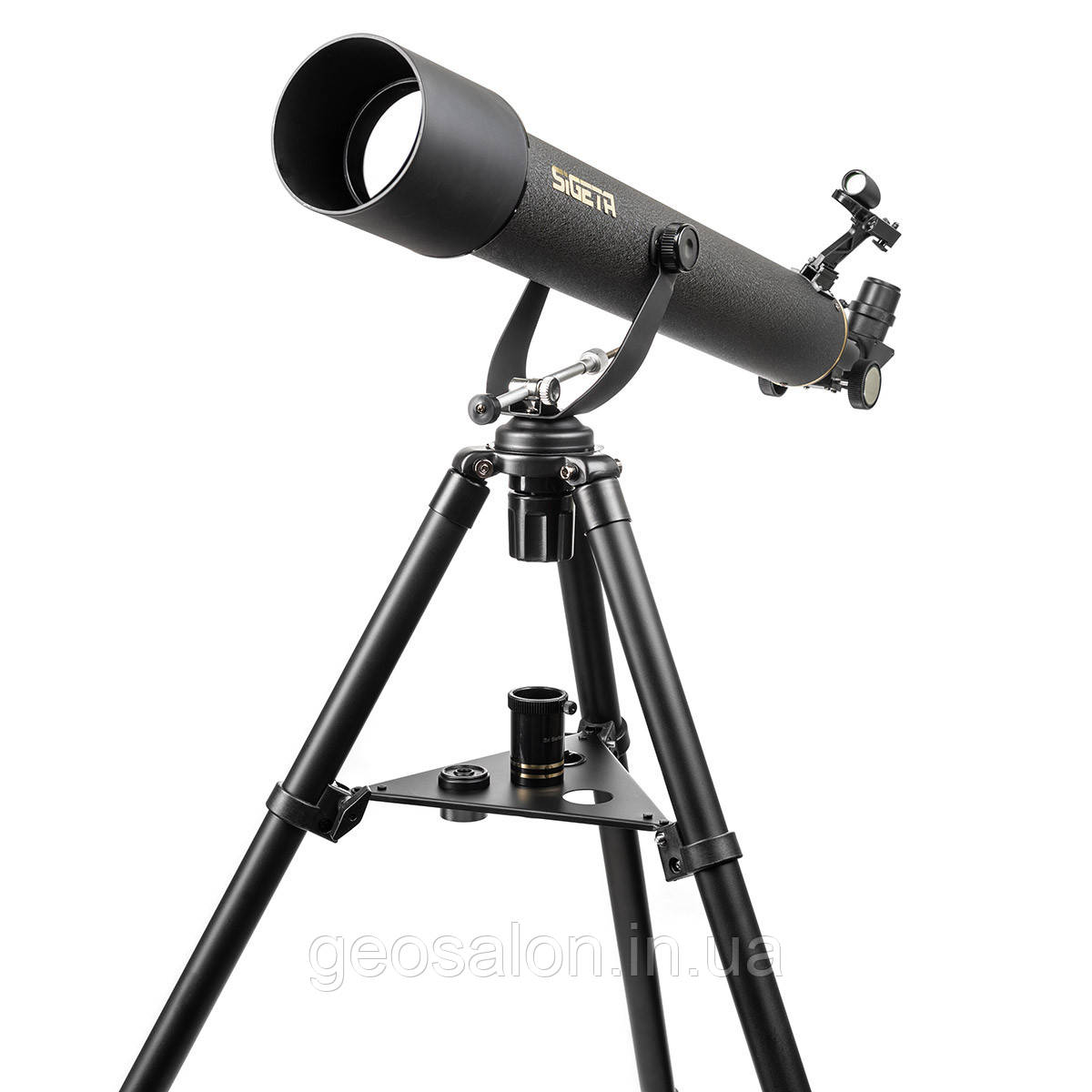 Телескоп SIGETA StarWalk 80/720 AZ