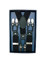 Підтяжки Weatro Чорні pdt35-new-001