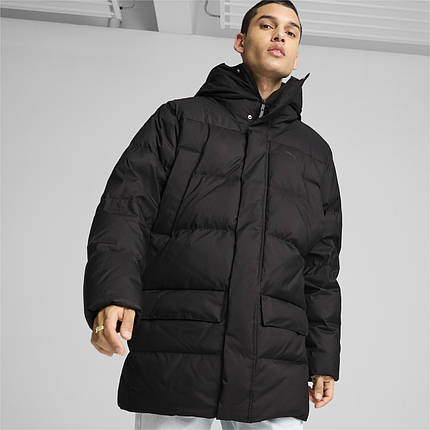 Чоловічий зимовий пуховик  Puma Protective Down Parka (626466 01), фото 1