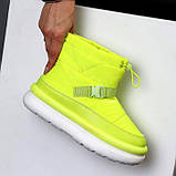 Зимові сноубутси яскраве та стильне взуття, фото 6