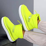 Зимові сноубутси яскраве та стильне взуття, фото 7