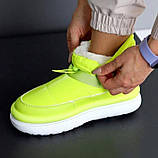 Зимові сноубутси яскраве та стильне взуття, фото 8