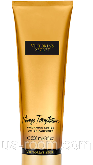 Парфюмированный лосьон для тела Victoria's Secret Mango Temptation, 236 мл.