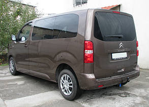 Фаркоп  Citroen Spacetourer (2016-) (Фаркоп сітроен Спейстуер) Автопристрій