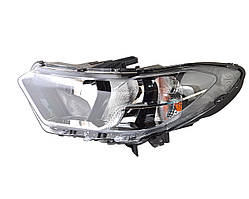 Фара ВАЗ 2123 Niva Chevrolet Niva Travel ліва (2123-3711011) (WATT)