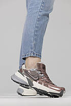 Жіночі Кросівки Nike V2K Runtekk Smokey Mauve Brown / Найк В2К Рантек Смоки Моув Коричневі, фото 4