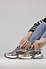 Жіночі Кросівки Nike V2K Runtekk Smokey Mauve Brown / Найк В2К Рантек Смоки Моув Коричневі, фото 8