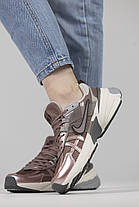 Жіночі Кросівки Nike V2K Runtekk Smokey Mauve Brown / Найк В2К Рантек Смоки Моув Коричневі, фото 6