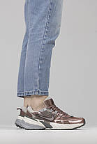 Жіночі Кросівки Nike V2K Runtekk Smokey Mauve Brown / Найк В2К Рантек Смоки Моув Коричневі, фото 3