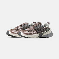 Жіночі Кросівки Nike V2K Runtekk Smokey Mauve Brown / Найк В2К Рантек Смоки Моув Коричневі, фото 5